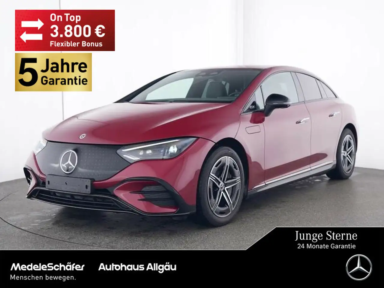 Mercedes-Benz EQE 350