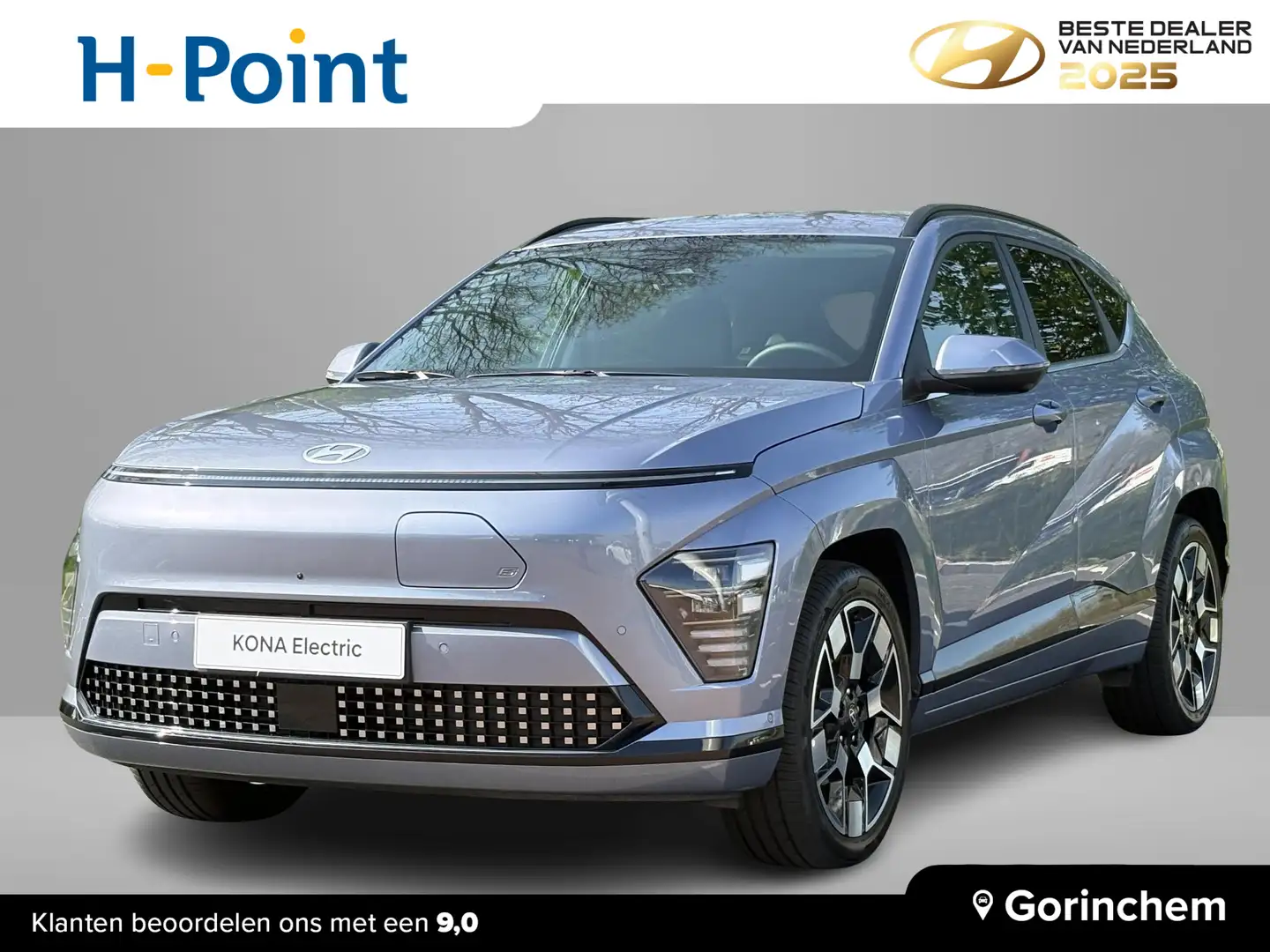 Hyundai KONA Electric Premium 65.4 kWh |€4500 KORTING | APPLE C Azul - 1
