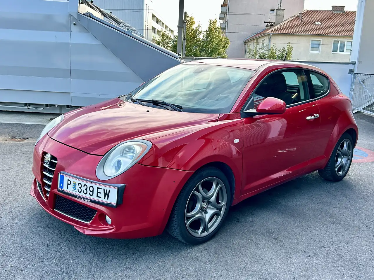 Alfa Romeo MiTo