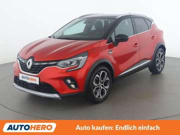 1.3 TCe Mild-Hybrid Edition One