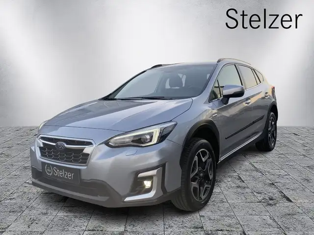 Subaru XV 2.0i e-Boxer CVT Style Navi Allrad Aut.