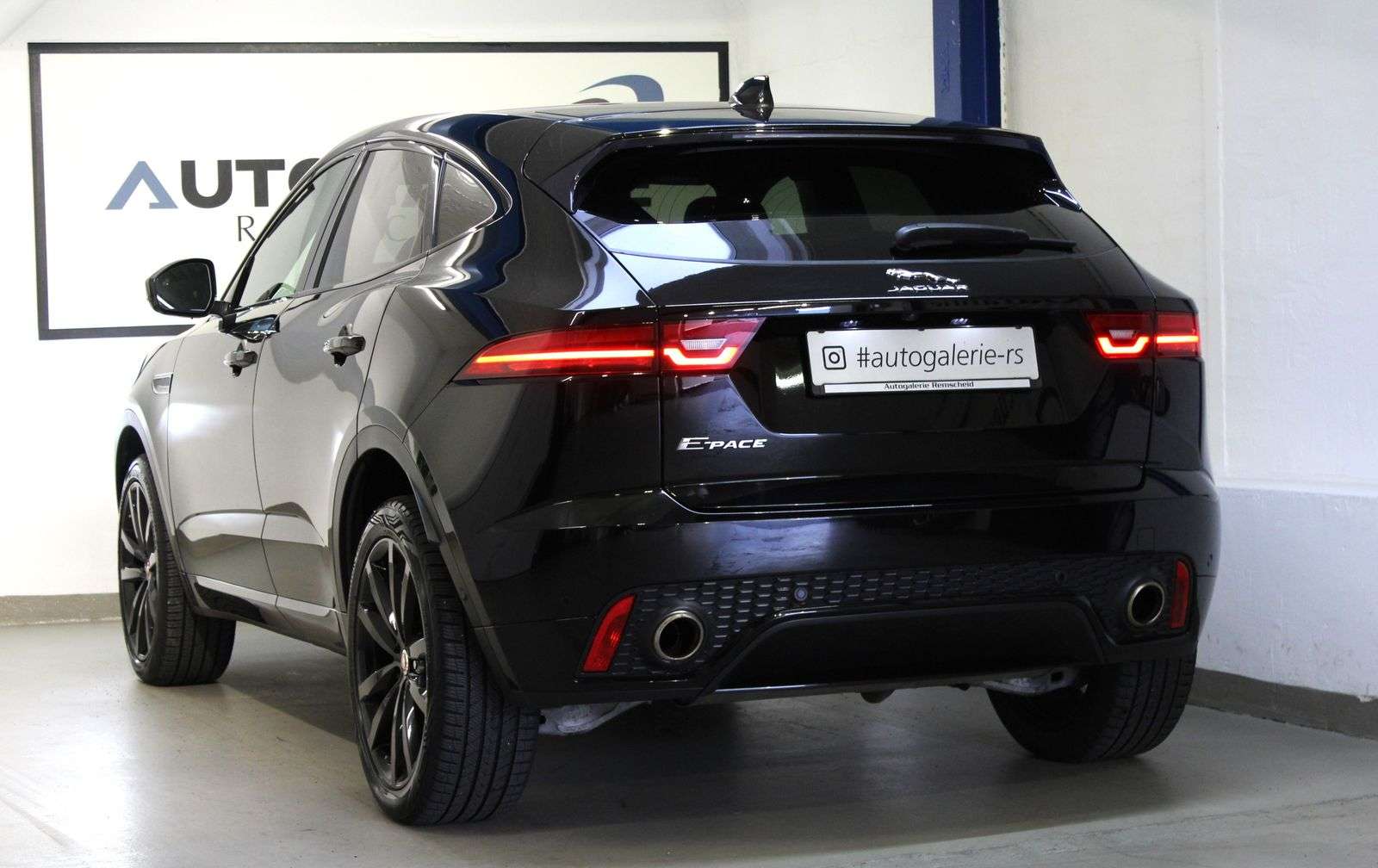 Second hand Jaguar E-Pace 2.0