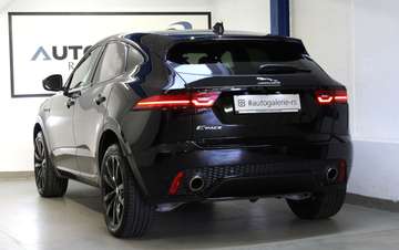 E-PACE D240 R-Dynamic SE AWD*BLACK*PANO*MEMO*HUP