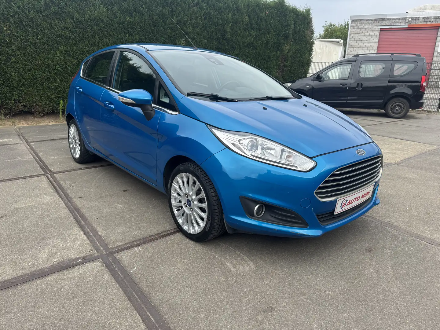 Ford Fiesta 1.5 TDCi Ambiente - 2