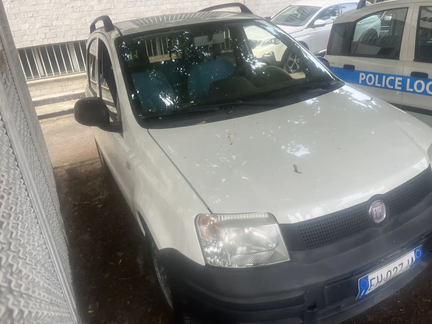 Fiat Panda 1.2 Actual 69cv E5 - 2