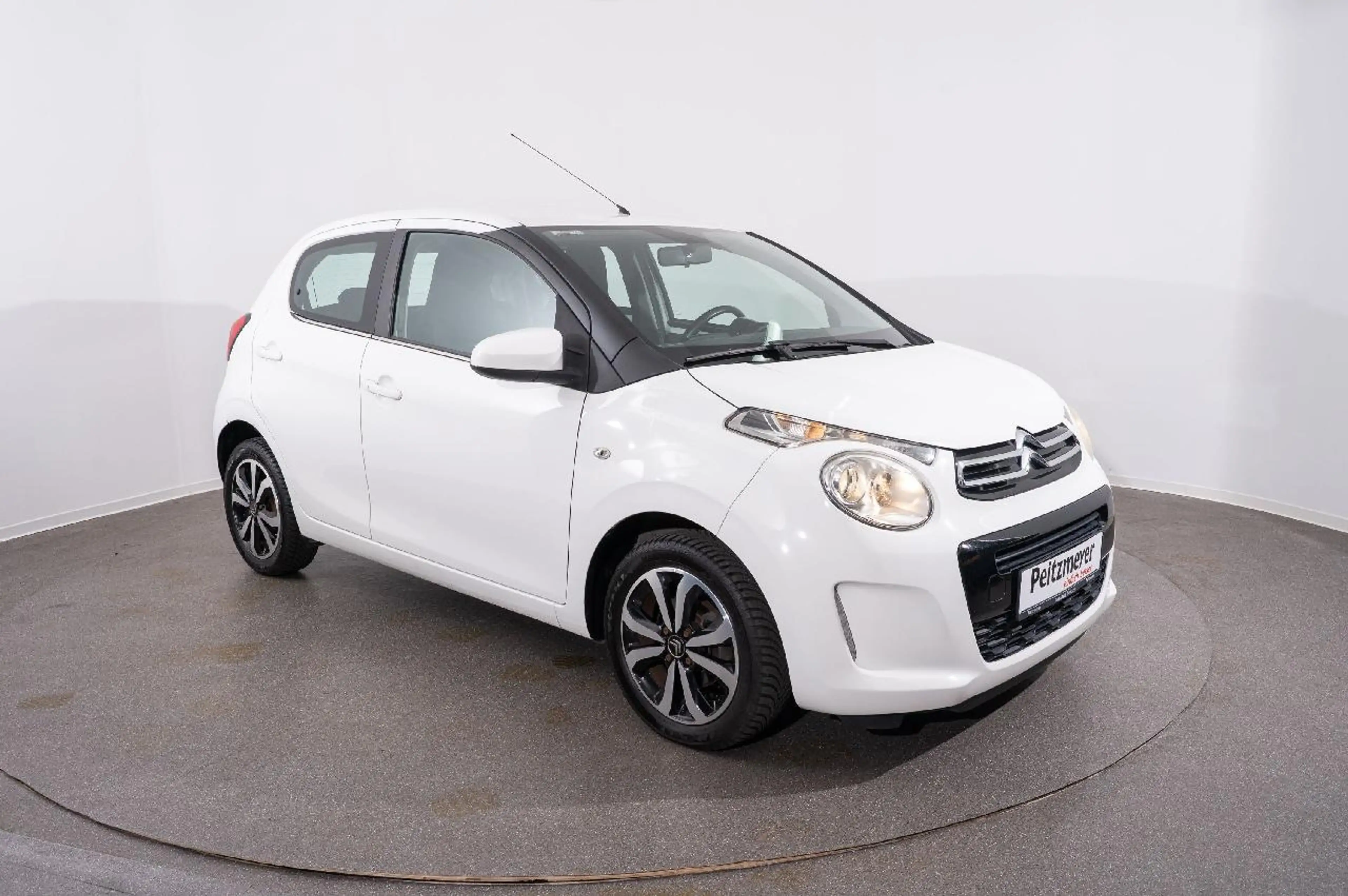 Citroen C1 Shine — photo 3