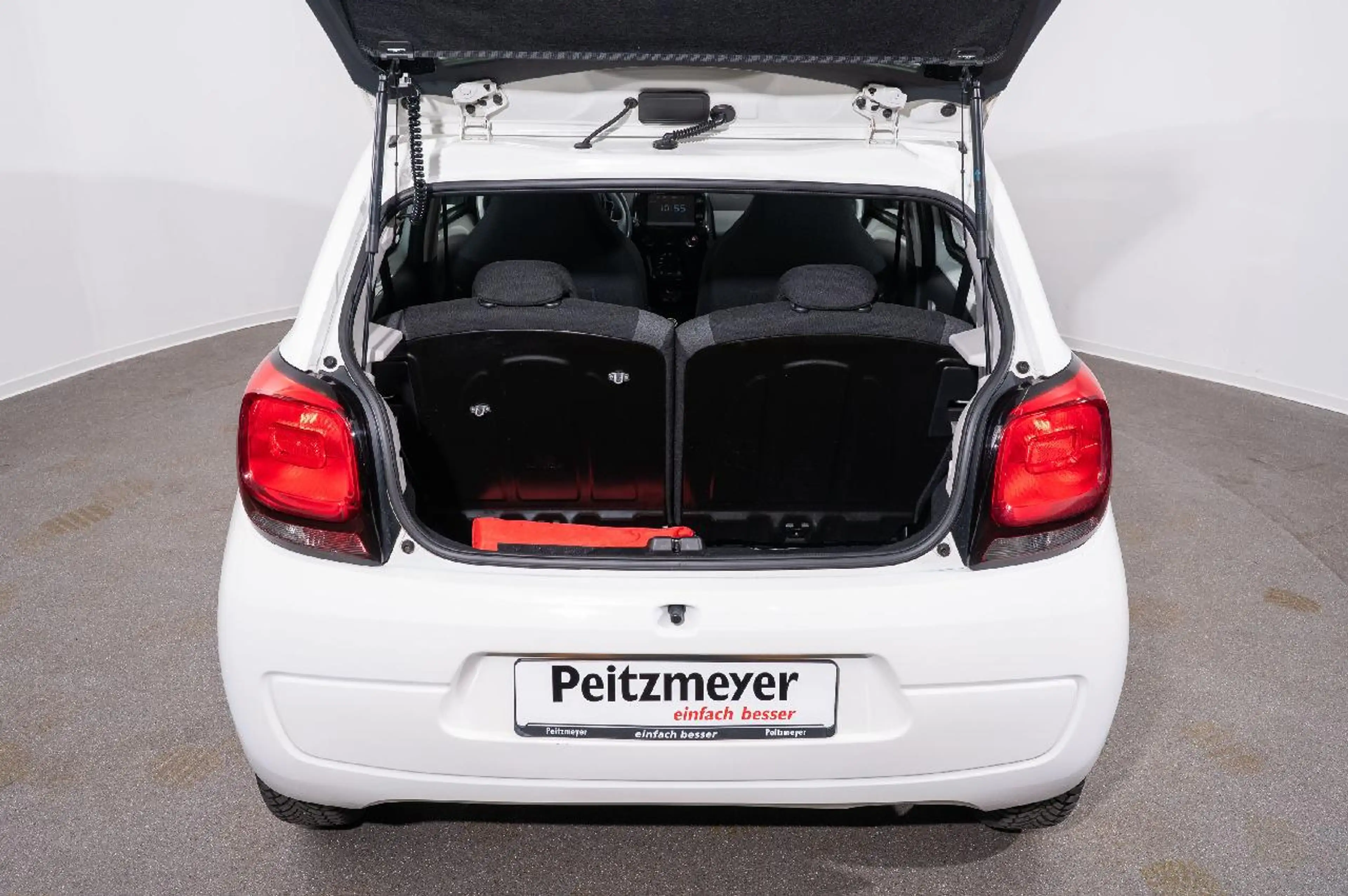 Citroen C1 Shine — photo 9