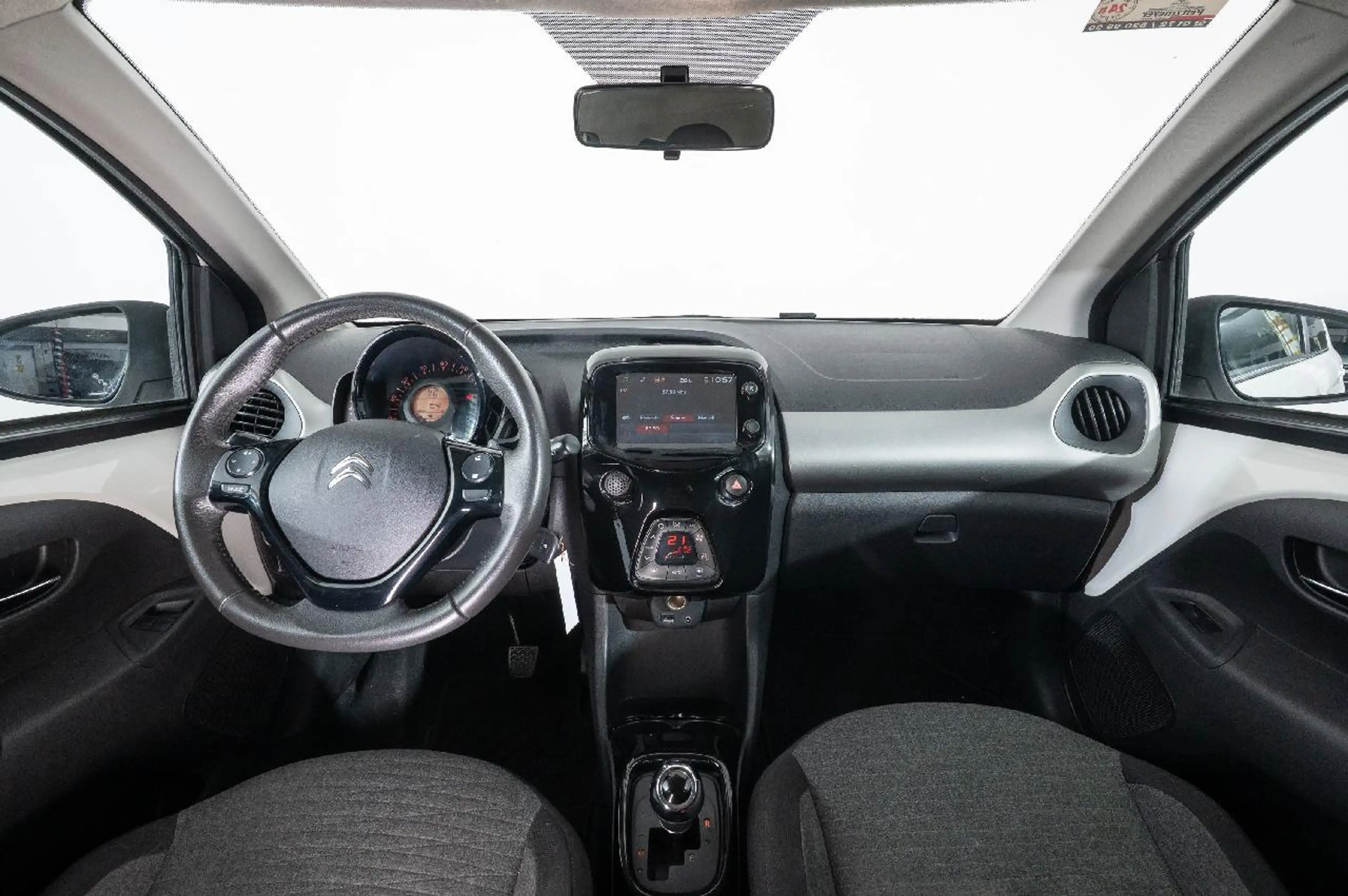 Citroen C1 Shine — photo 12