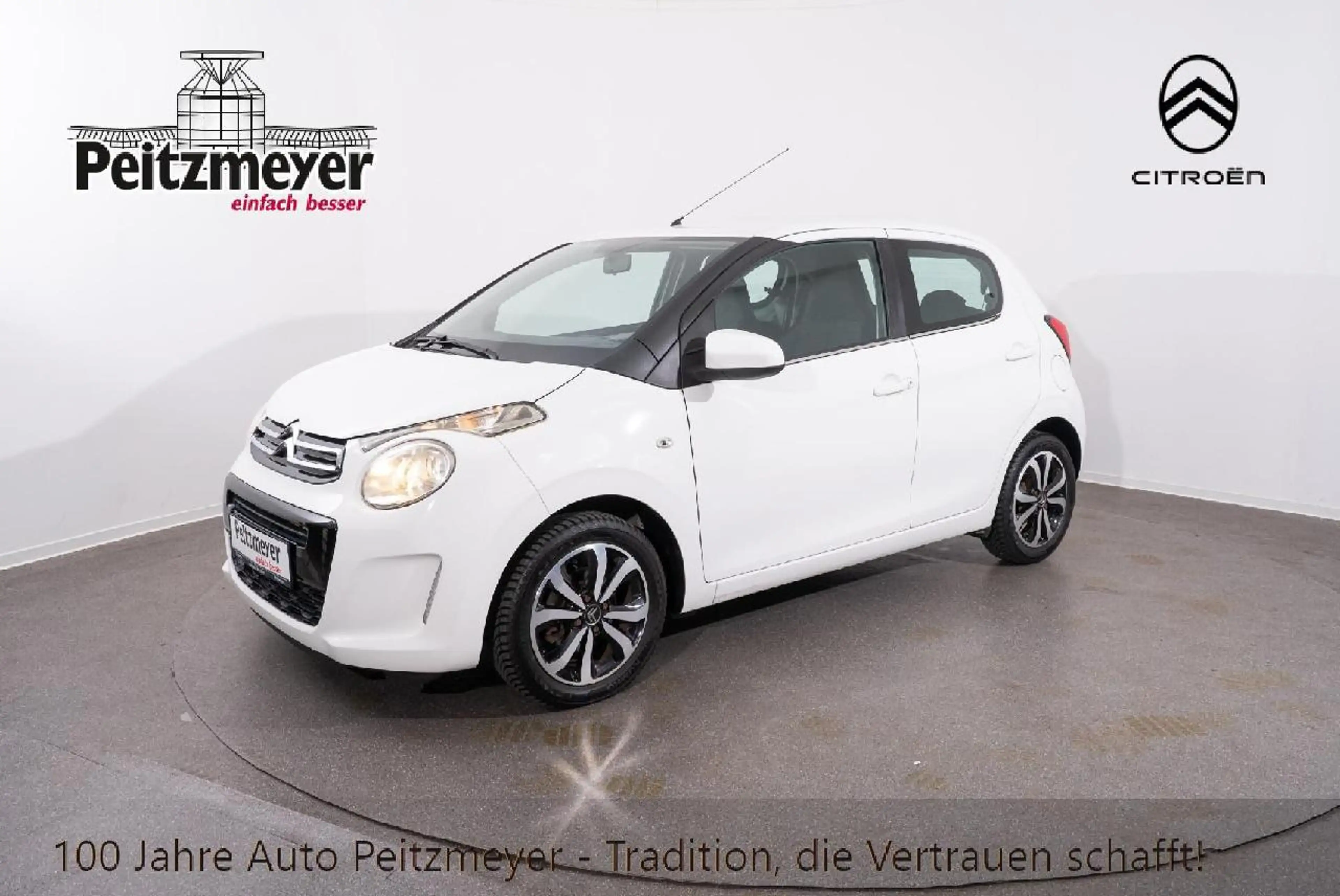 Citroen C1 Shine