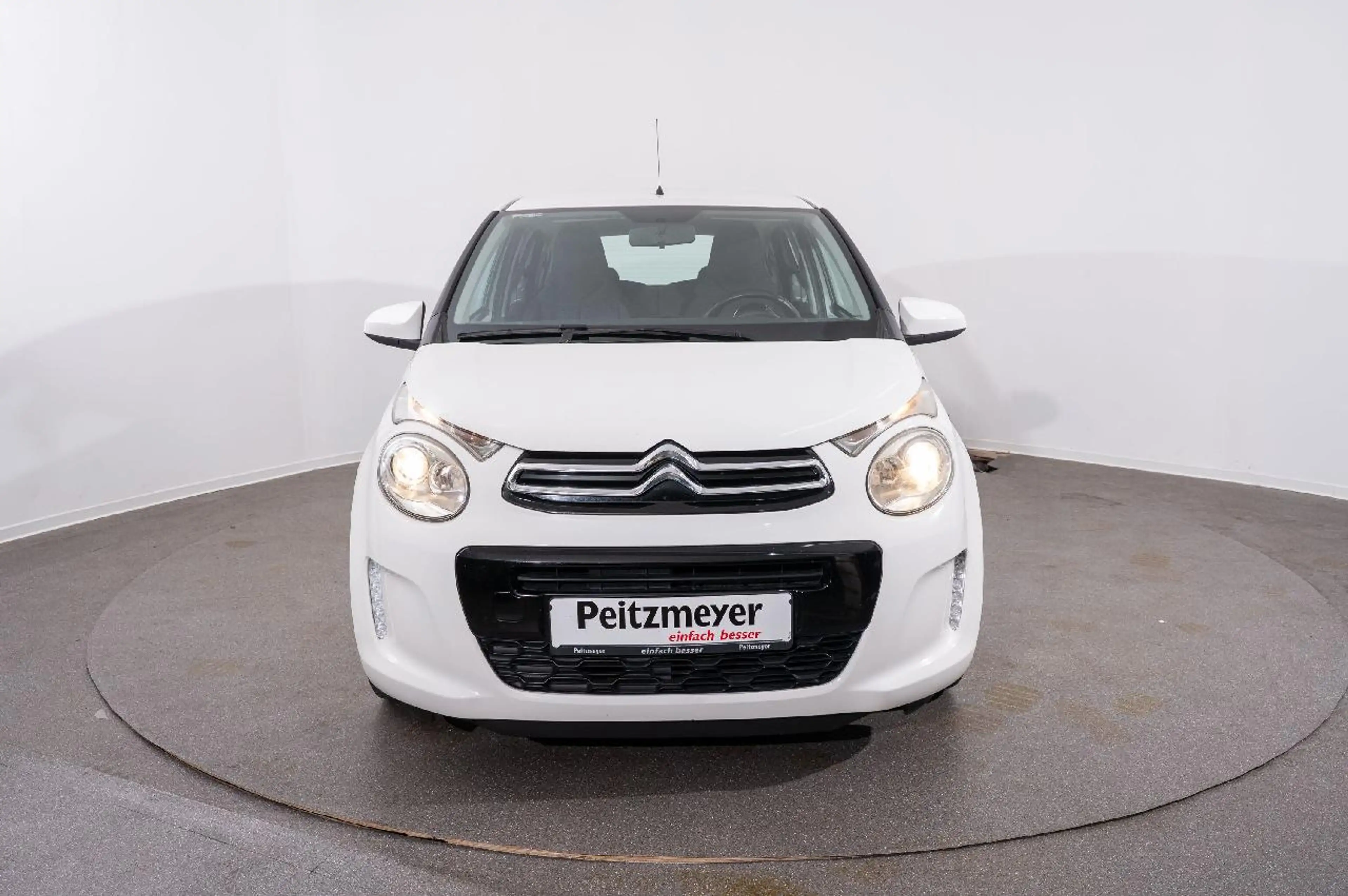 Citroen C1 Shine — photo 2
