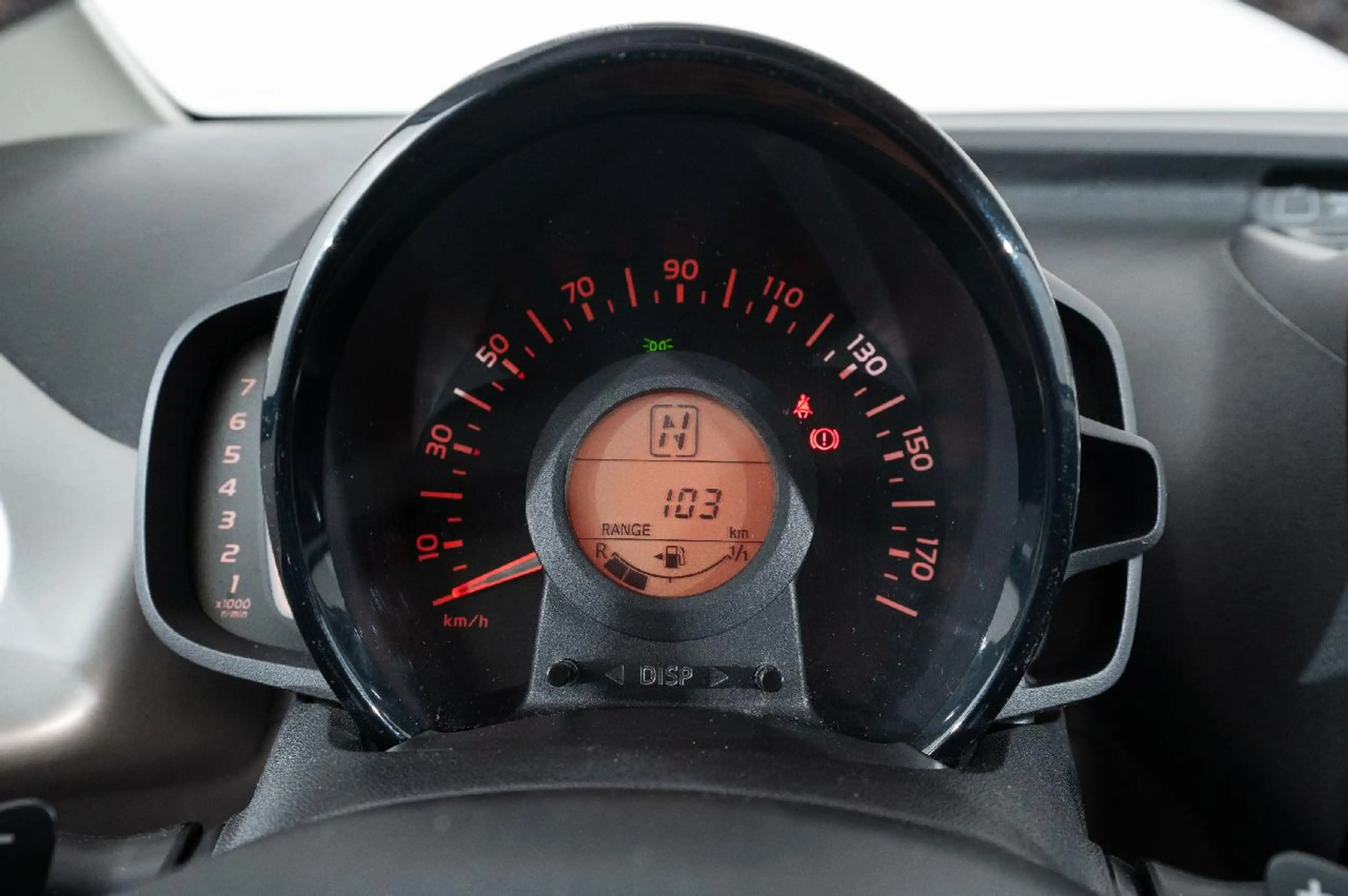 Citroen C1 Shine — photo 14