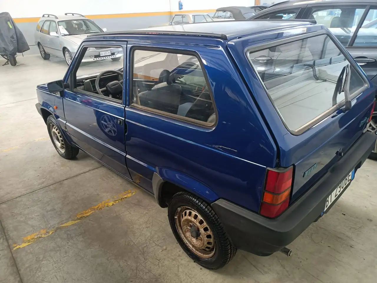 Fiat Panda 51000, foto 10