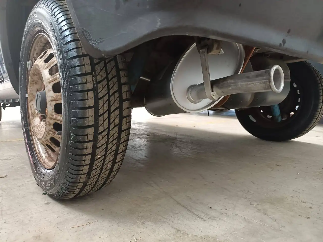 Fiat Panda 51000, foto 9