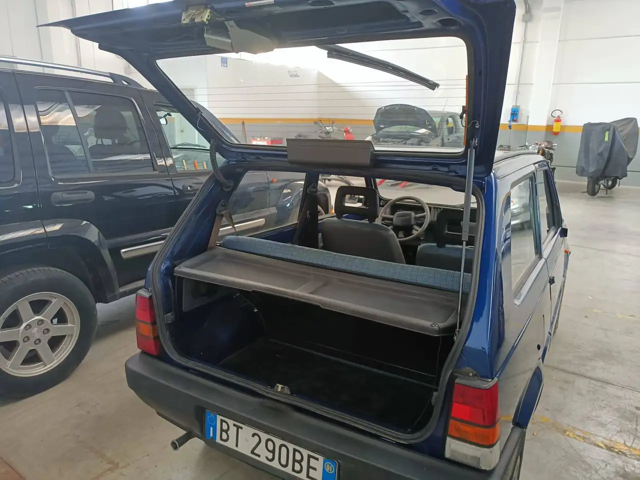 Fiat Panda 51000, foto 7