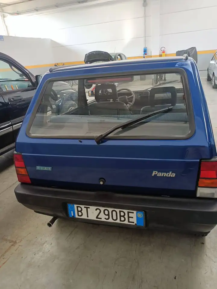 Fiat Panda 51000, foto 11