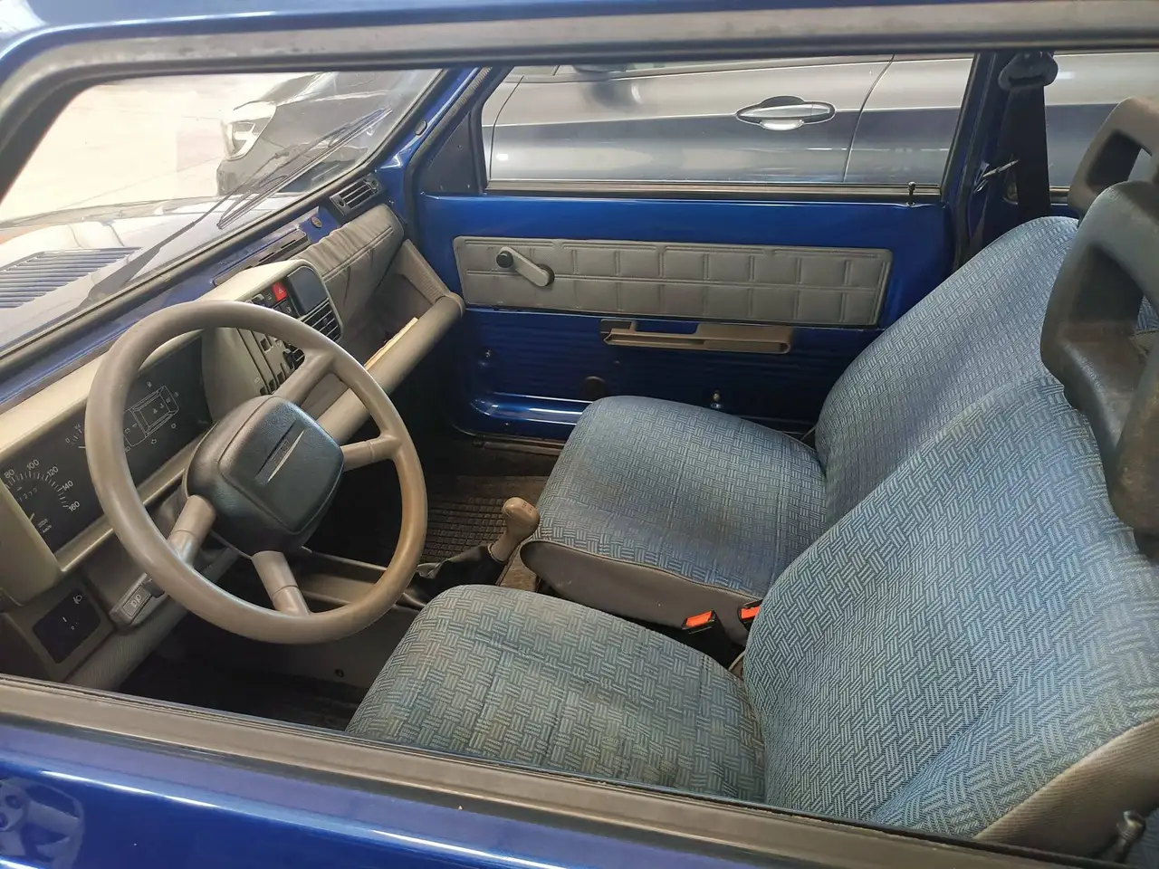 Fiat Panda 51000, foto 6