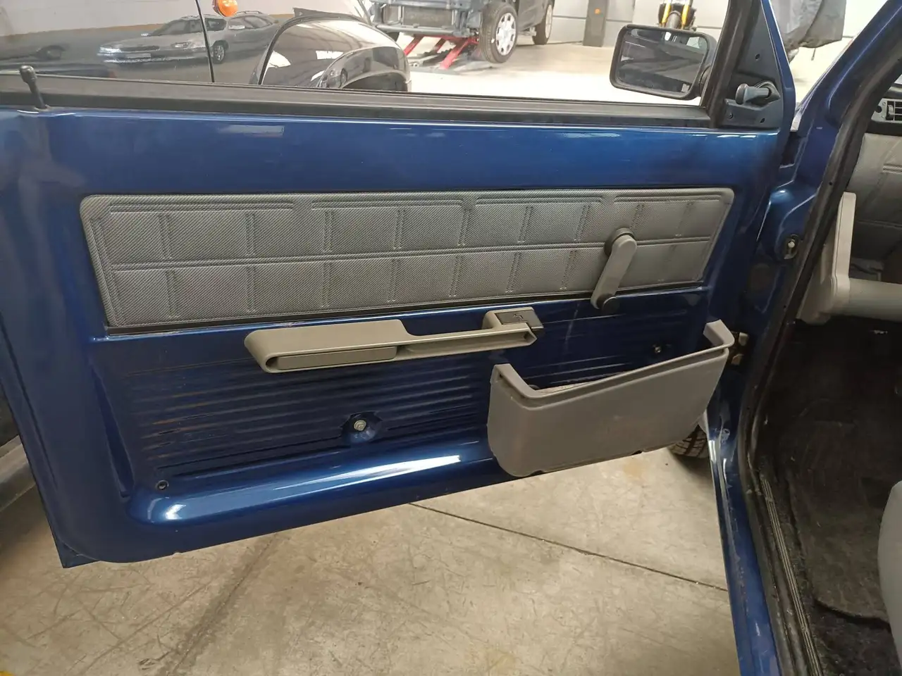 Fiat Panda 51000, foto 4
