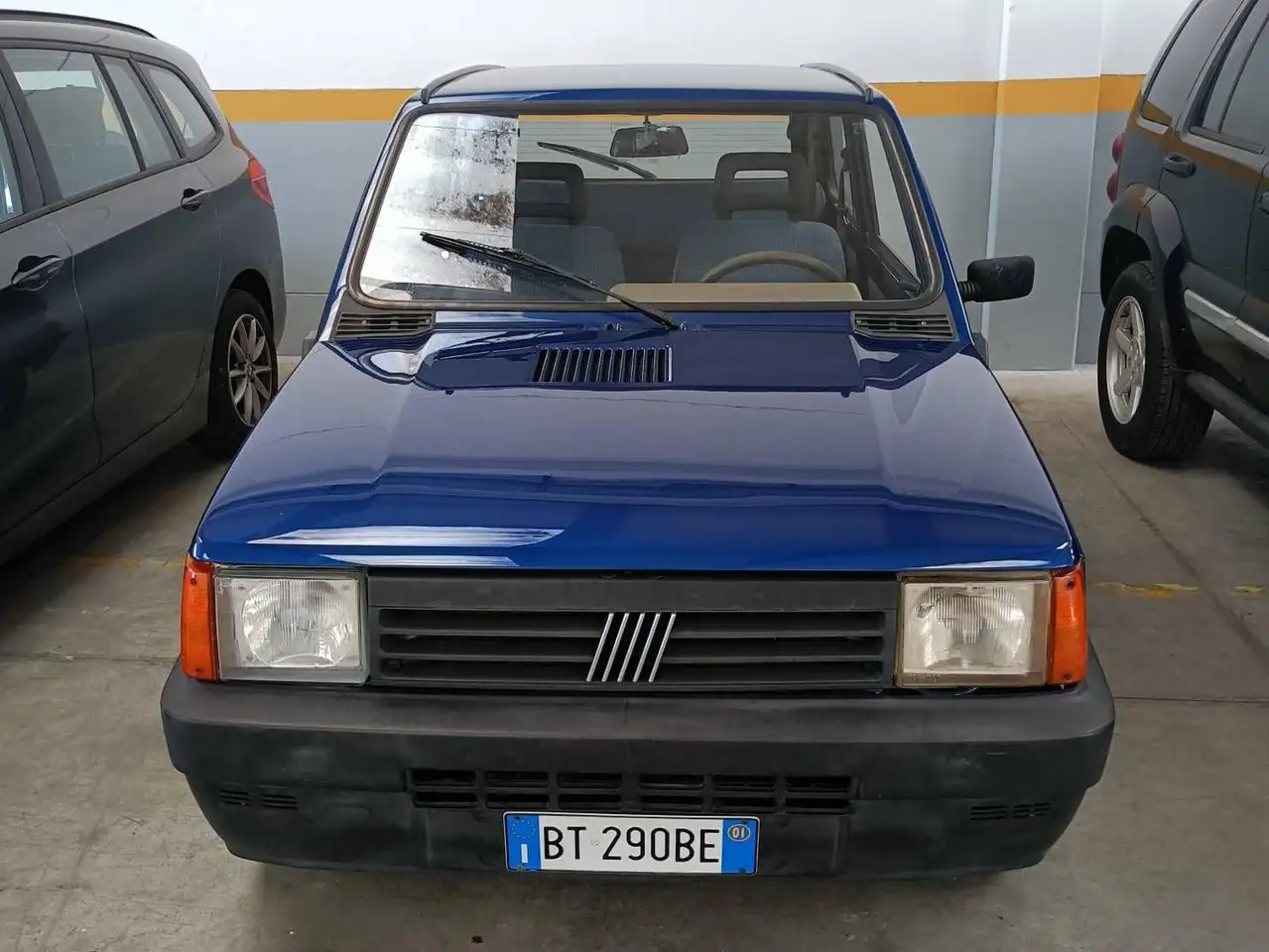 Fiat Panda 51000, foto 5