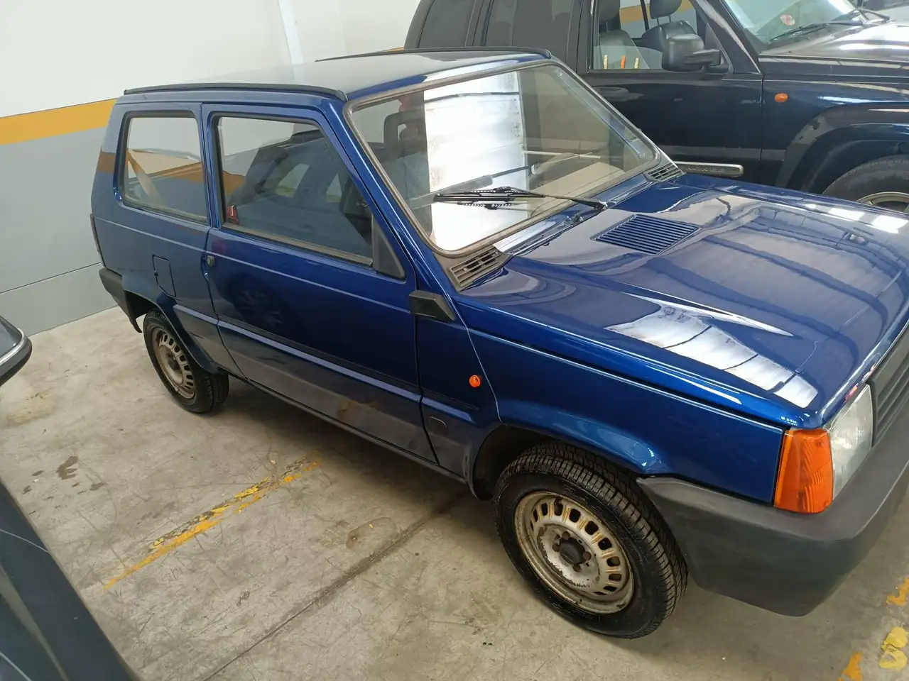 Fiat Panda 51000, foto 2