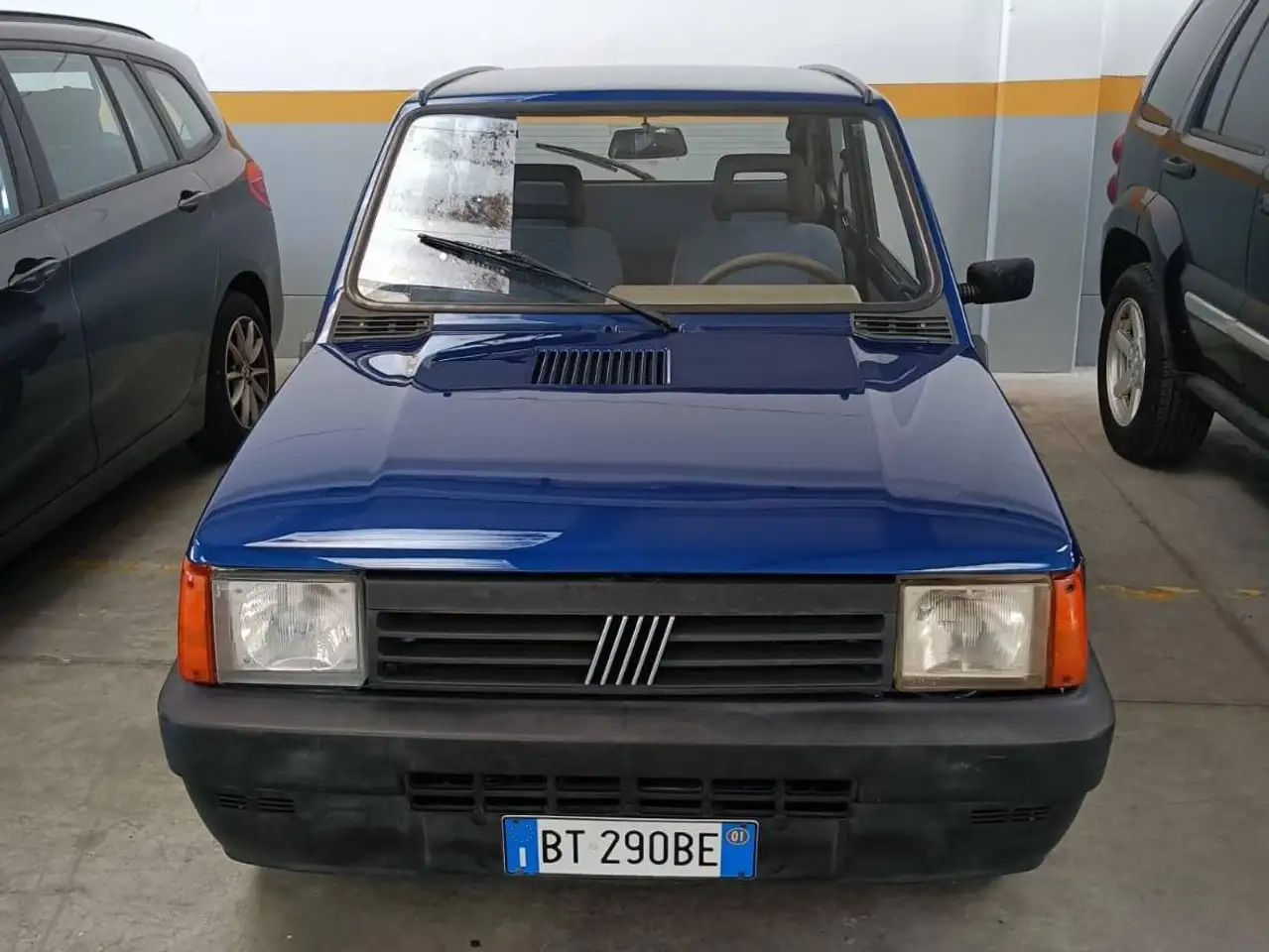 Fiat Panda 51000, foto 1