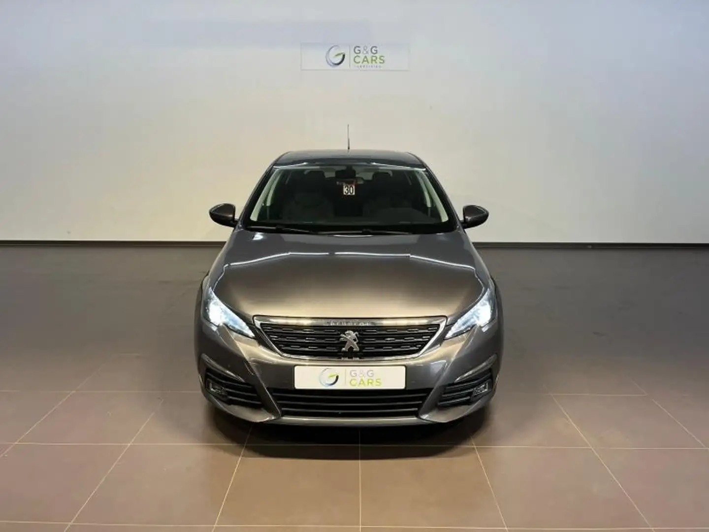 Peugeot 308 II Allure Gris - 1