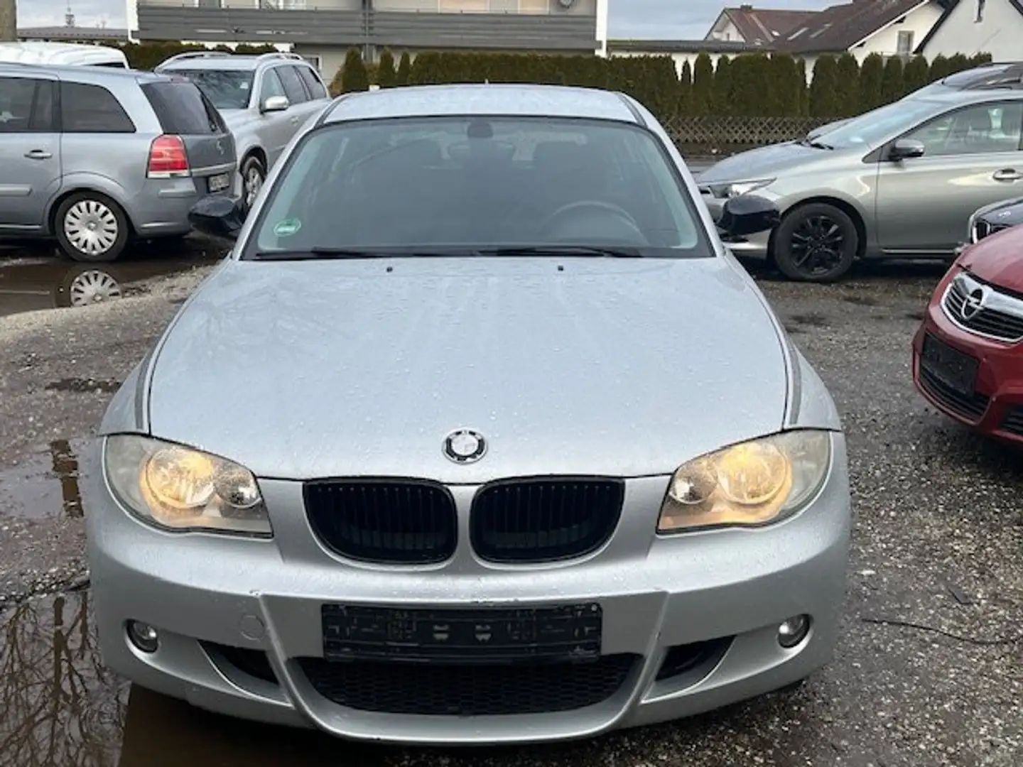 BMW 116 116i Grey - 1