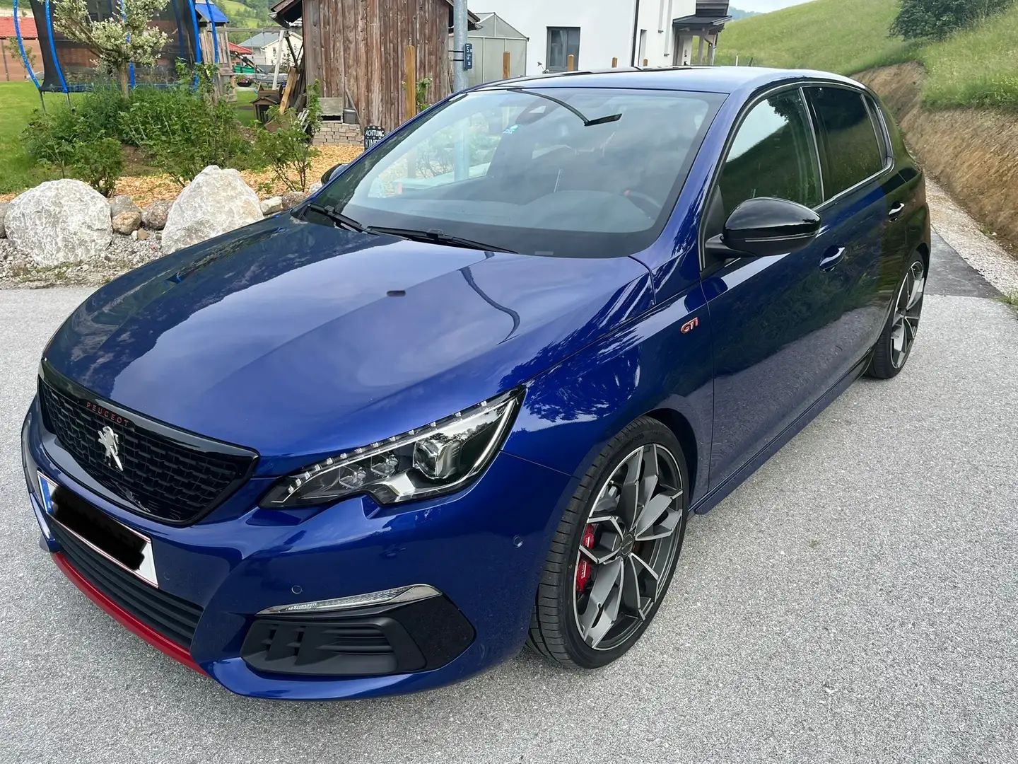 Peugeot 308 1,6 THP 270 GTi by Sport S&S - 2