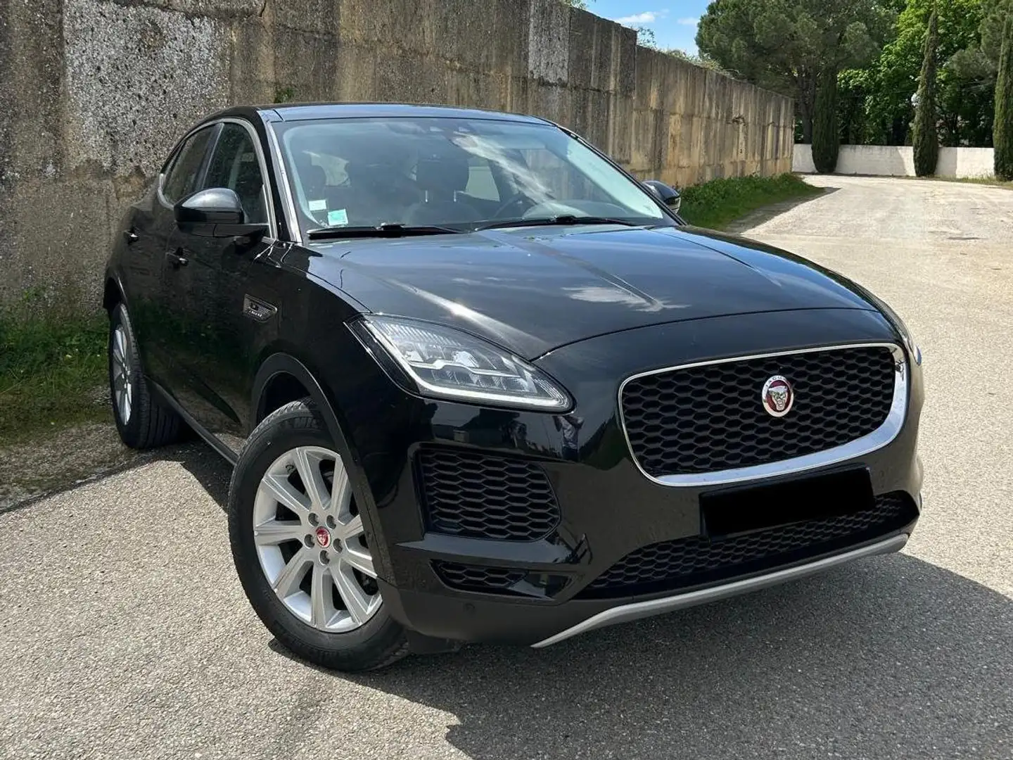 Jaguar E-Pace E-Pace 2.0 D - 180 ch AWD BVA R-Dynamic Business Noir - 2