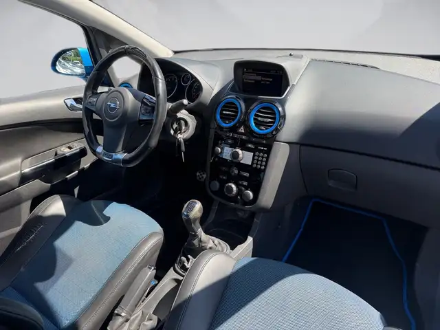 Opel Corsa view 13
