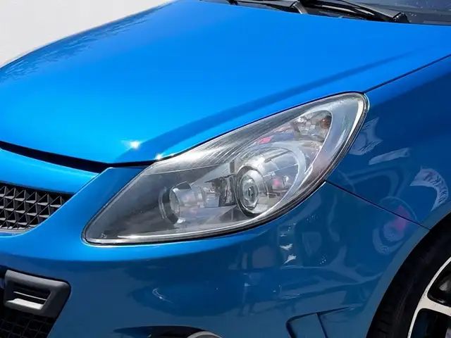 Opel Corsa view 3