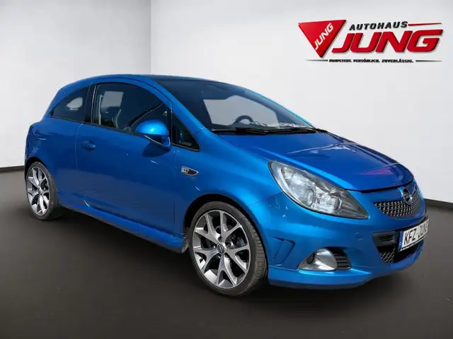 Opel Corsa view 9