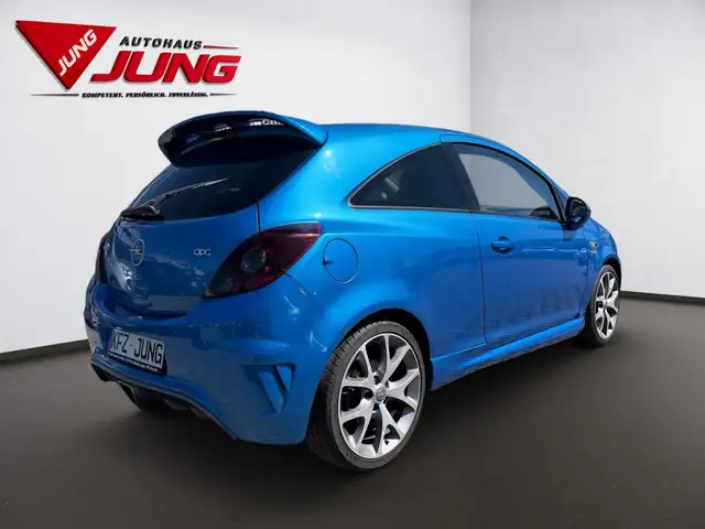 Opel Corsa view 7
