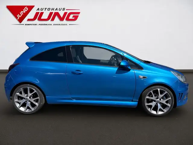 Opel Corsa view 8