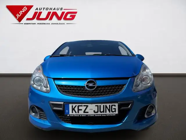 Opel Corsa view 10