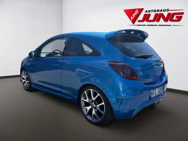 Opel Corsa view 5
