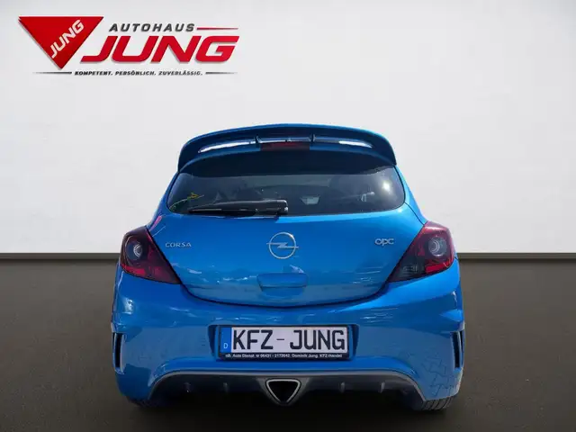 Opel Corsa view 6