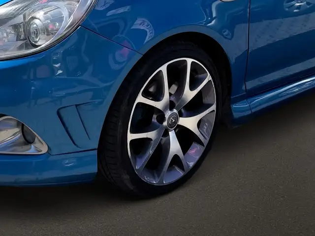 Opel Corsa view 2