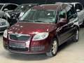 Skoda Roomster Style Plus Edition*2.Hand*PDC*SH*Klima* Rouge - thumbnail 2