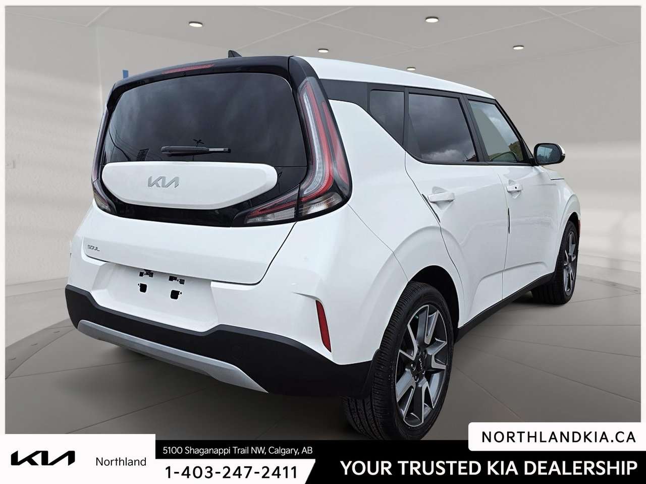 2025 Kia Soul EX — снимка 4