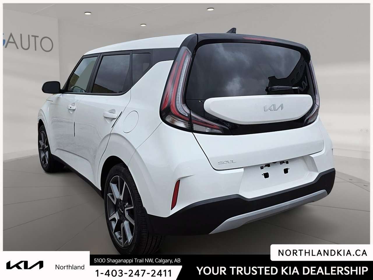 2025 Kia Soul EX — снимка 2