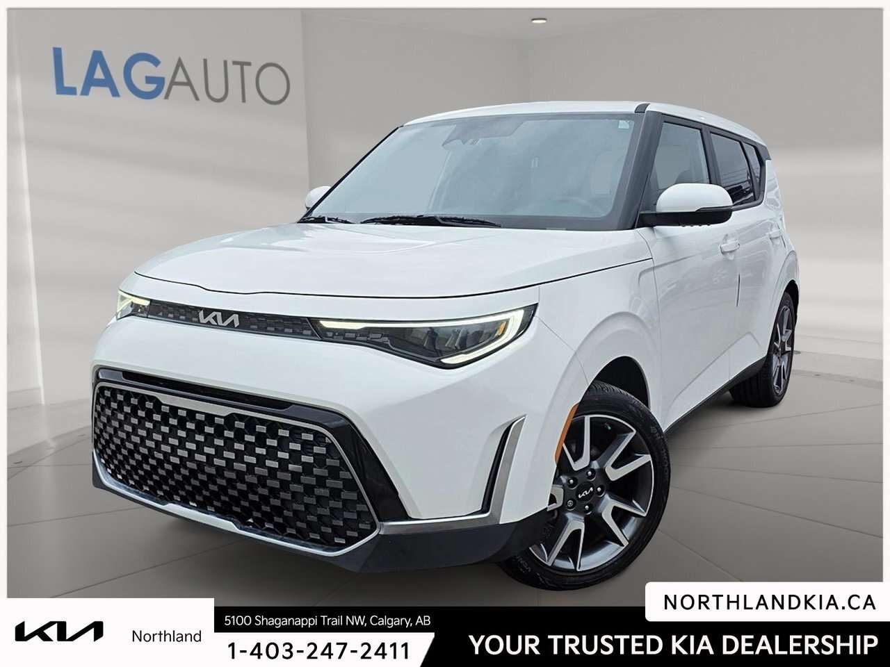 2025 Kia Soul EX