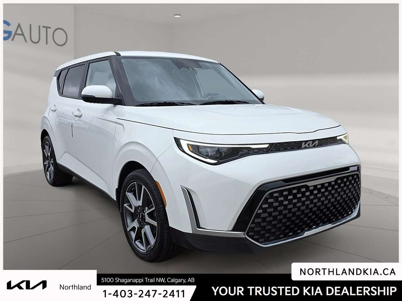 2025 Kia Soul EX — снимка 5