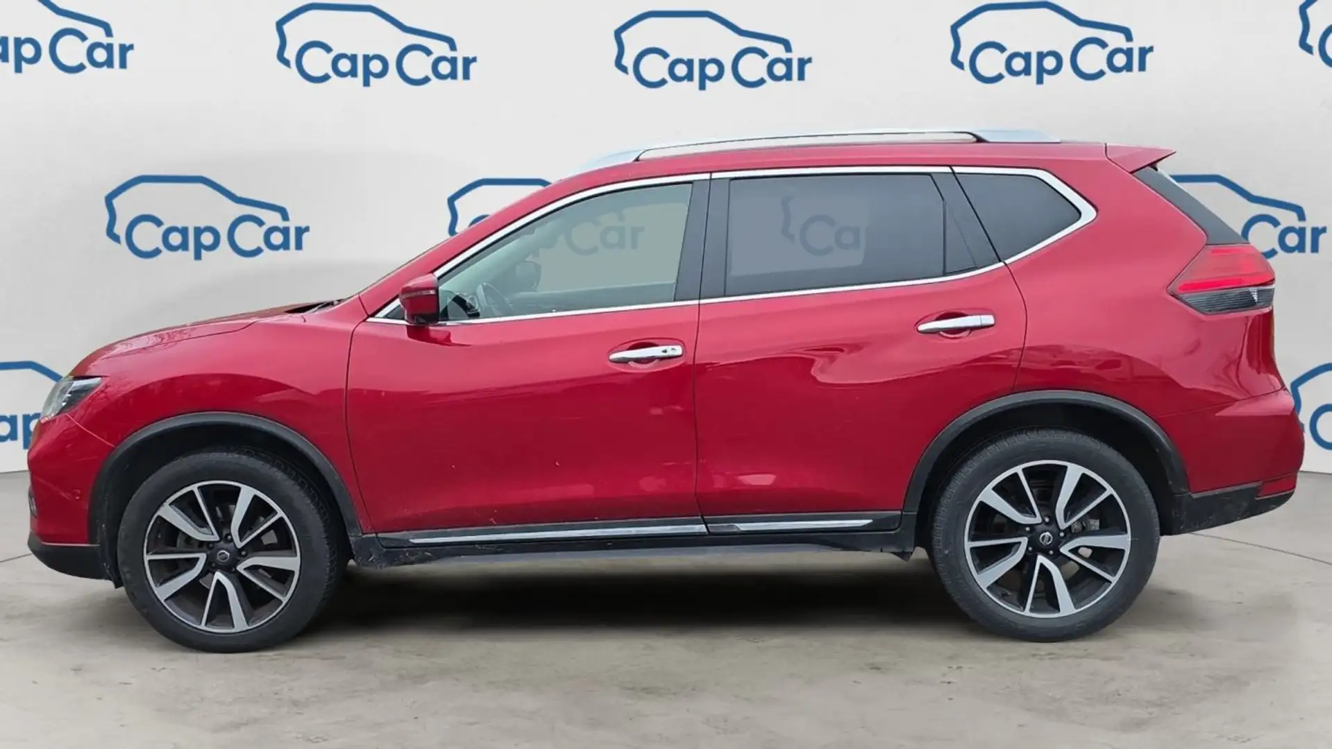 Nissan X-Trail III 1.7 dCi 150 Tekna Rouge - 2