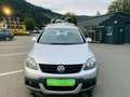 Volkswagen Golf Plus CrossGolf 1,9TDI Pickerl11/2025 Silber - thumbnail 4