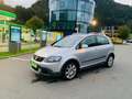 Volkswagen Golf Plus CrossGolf 1,9TDI Pickerl11/2025 Silber - thumbnail 7