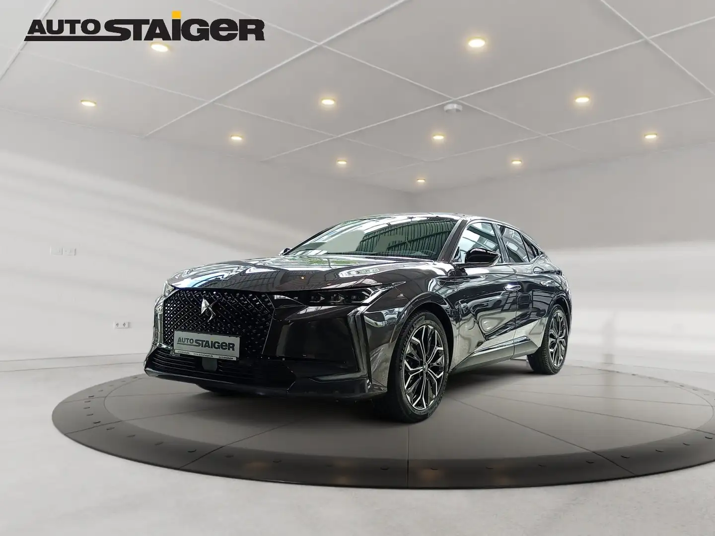 DS Automobiles DS 4 DS4 Étoile 1.2 Mild-Hybrid 136 HUD KAM Blu/Azzurro - 2