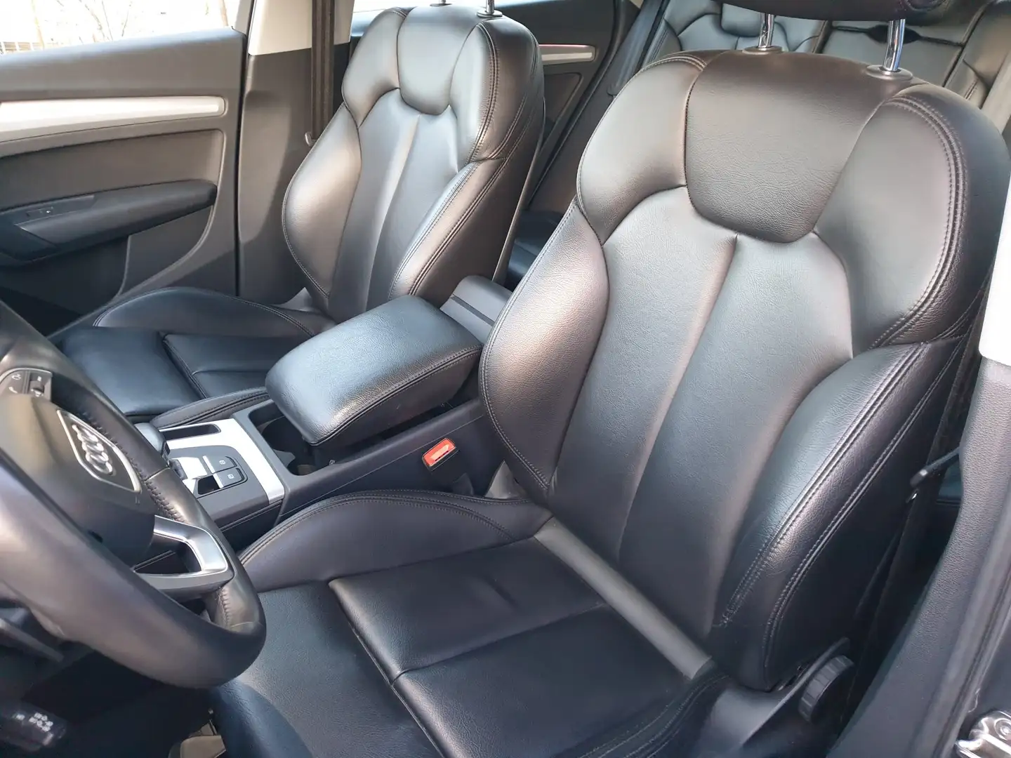 Audi Q5 40 2.0 tdi Sport quattro 190cv s-tronic Gris - 2