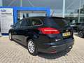 Ford Focus Wagon 1.0 Titanium | Navigatie | Cruise Control | Negro - thumbnail 3