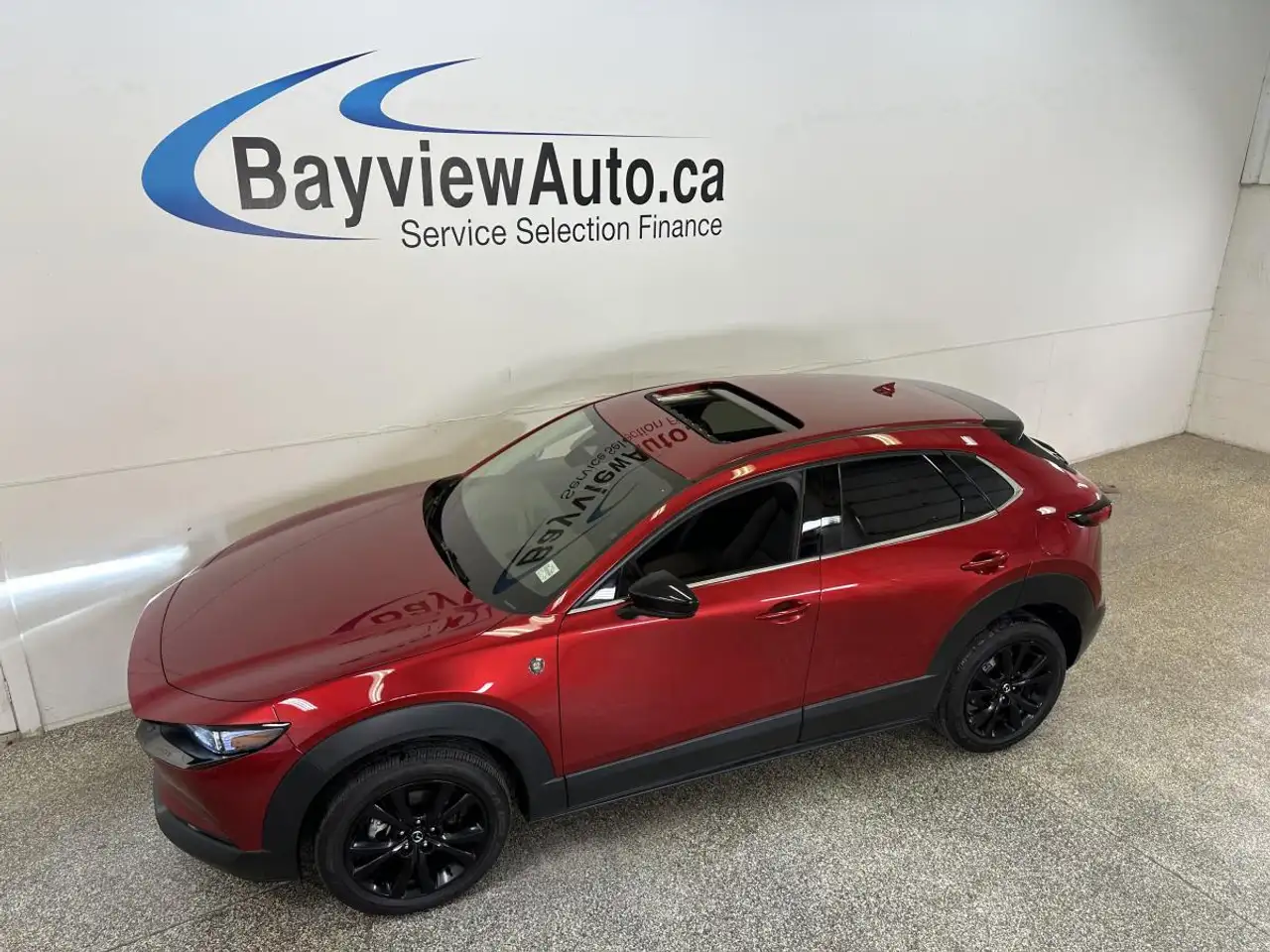 2025 Mazda CX-30