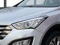 Hyundai SANTA FE 2.2 CRDi AWD Premium blue Glasdach AHK Navi Rückfa Silber - thumbnail 7
